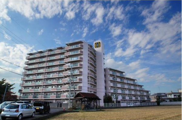 泉南郡熊取町大久保北、マンションの画像です