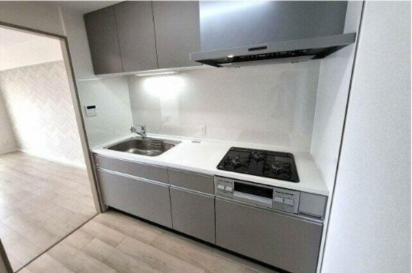 泉南郡熊取町大久保北、マンションの画像です