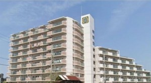 泉南郡熊取町大久保北、マンションの画像です