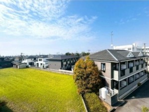 泉南郡熊取町大久保北、マンションの画像です