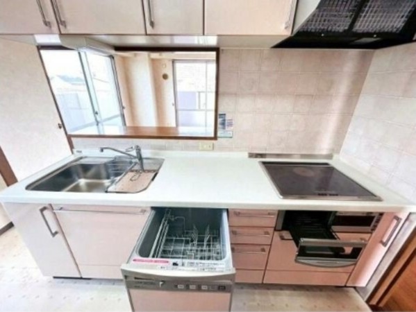泉南郡熊取町大久保北、マンションの画像です