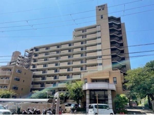 泉南郡熊取町大久保南、マンションの画像です