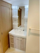 泉南郡熊取町大久保南、マンションの画像です