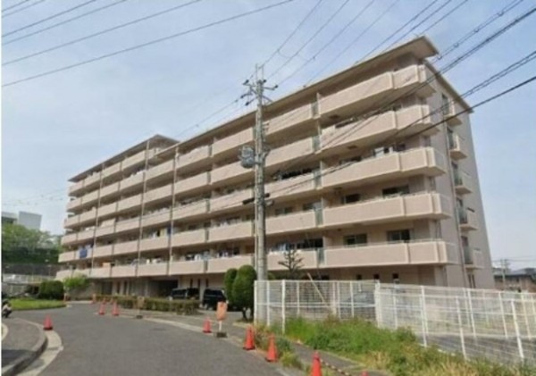 泉南郡熊取町大久保南、マンションの画像です