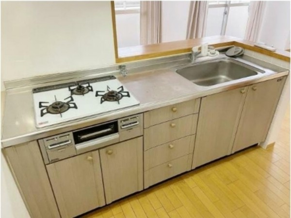 泉南郡熊取町大久保南、マンションの画像です