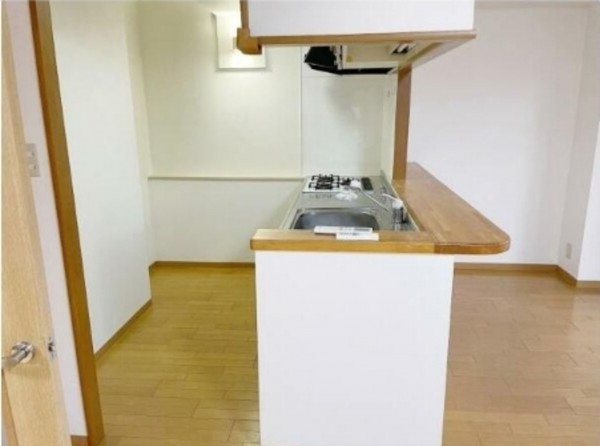 泉南郡熊取町大久保南、マンションの画像です