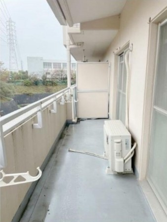 泉南郡熊取町大久保南、マンションの画像です