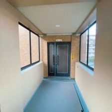 泉南郡熊取町大久保南、マンションの画像です