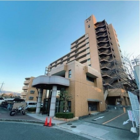 泉南郡熊取町大久保南、マンションの画像です