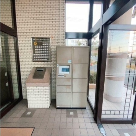 泉南郡熊取町大久保南、マンションの画像です