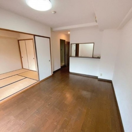 泉南郡熊取町大久保南、マンションの画像です
