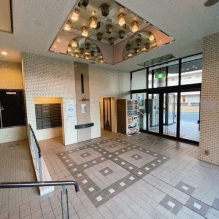 泉南郡熊取町大久保南、マンションの画像です