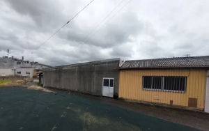 泉南郡熊取町久保、収益物件/倉庫の画像です