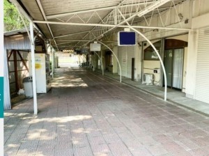 泉南郡熊取町美熊台、収益物件/店舗付住宅の画像です