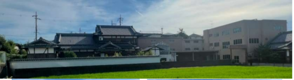 泉南郡熊取町朝代西、収益物件/倉庫の画像です