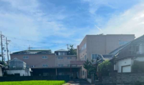 泉南郡熊取町朝代西、収益物件/倉庫の画像です