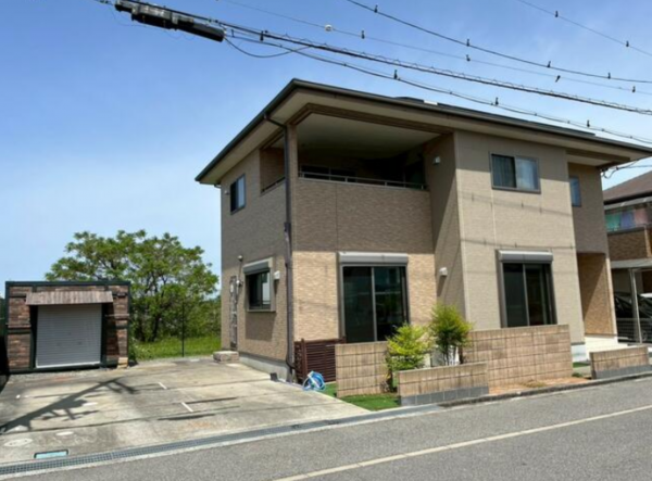 泉南郡熊取町希望が丘、中古一戸建ての画像です