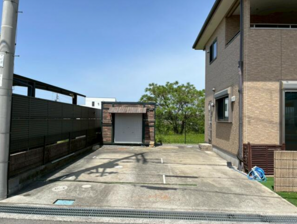 泉南郡熊取町希望が丘、中古一戸建ての画像です