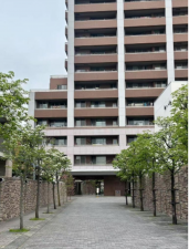 泉佐野市市場西、マンションの画像です