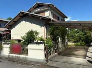 泉南郡熊取町自由が丘、中古一戸建ての画像です