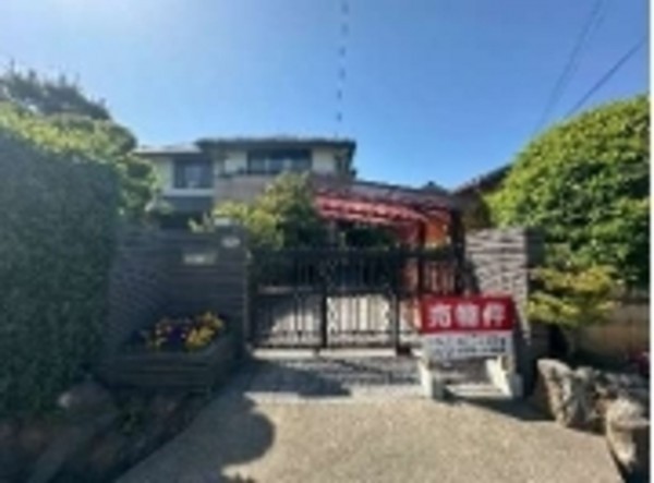 泉佐野市中庄、中古一戸建ての画像です