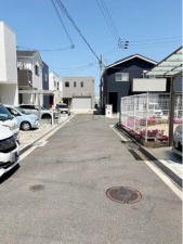 貝塚市小瀬、中古一戸建ての画像です