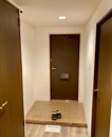貝塚市澤、マンションの画像です