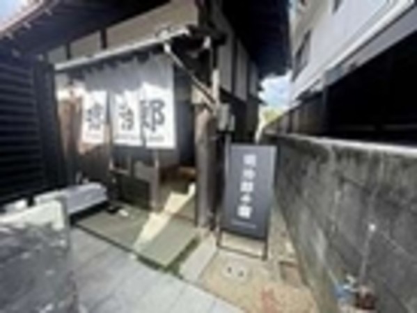 泉佐野市羽倉崎、中古一戸建ての画像です