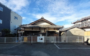 泉佐野市市場西、中古一戸建ての画像です