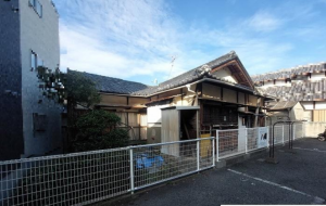 泉佐野市市場西、中古一戸建ての画像です