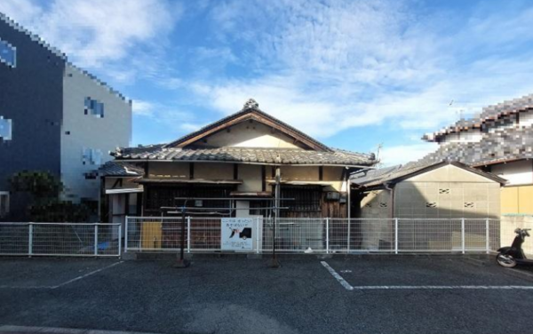 泉佐野市市場西、中古一戸建ての画像です