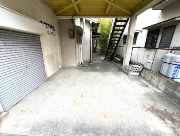 貝塚市橋本、中古一戸建ての画像です