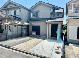 泉南郡熊取町山の手台、中古一戸建ての画像です