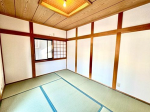 泉南郡熊取町山の手台、中古一戸建ての画像です