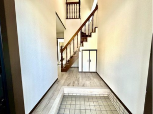 泉南郡熊取町山の手台、中古一戸建ての画像です