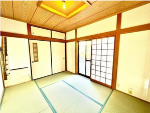 泉南郡熊取町山の手台、中古一戸建ての画像です