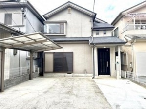 泉南郡熊取町山の手台、中古一戸建ての画像です