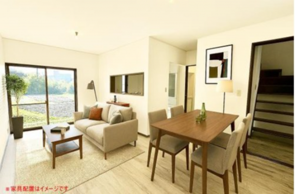 泉南郡熊取町山の手台、中古一戸建ての画像です