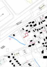 泉佐野市野出町、土地の画像です