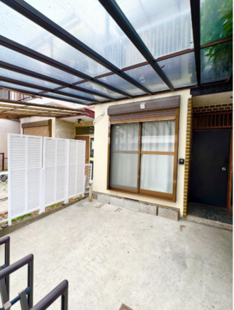 貝塚市中町、中古一戸建ての画像です