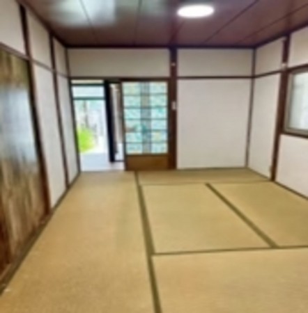 貝塚市中町、中古一戸建ての画像です