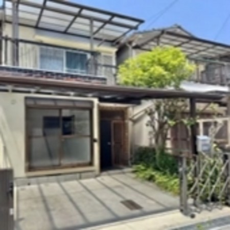 貝塚市中町、中古一戸建ての画像です