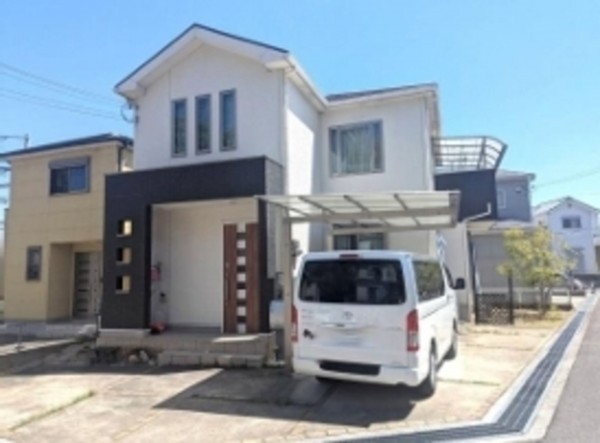 泉南郡熊取町、中古一戸建ての画像です