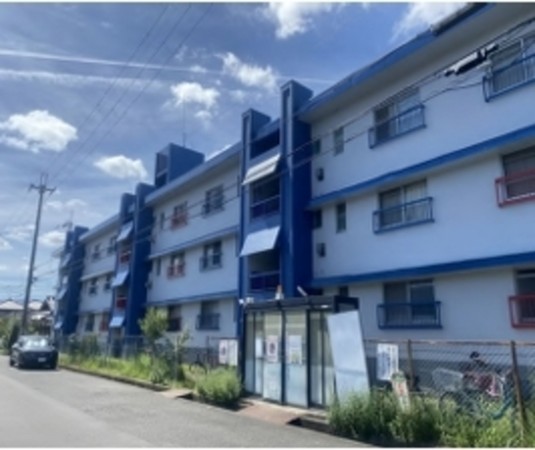 泉佐野市下瓦屋、マンションの画像です