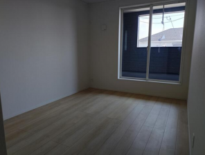 貝塚市澤、新築一戸建ての画像です