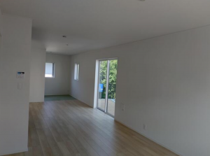 貝塚市澤、新築一戸建ての画像です