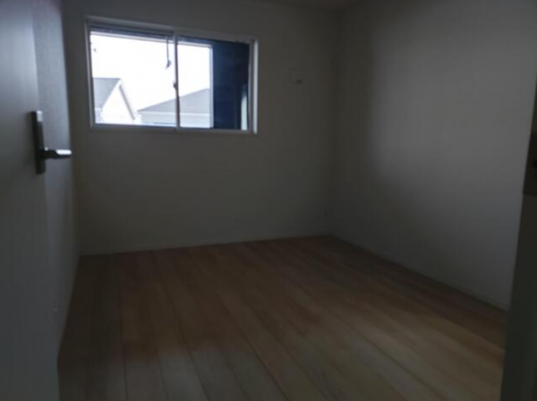 貝塚市澤、新築一戸建ての画像です