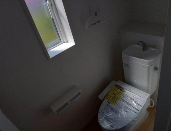 貝塚市澤、新築一戸建ての画像です