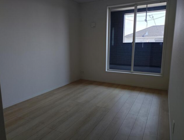 貝塚市澤、新築一戸建ての画像です