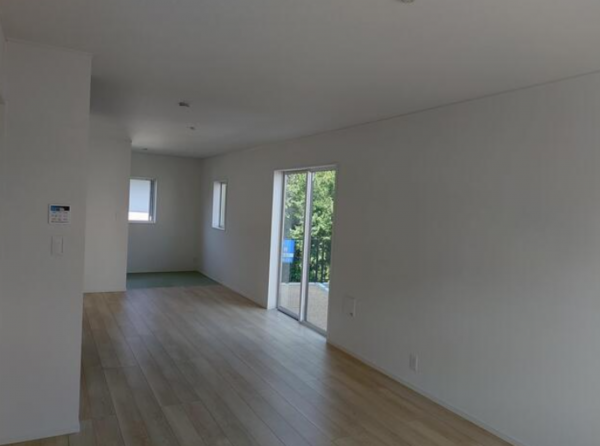 貝塚市澤、新築一戸建ての画像です